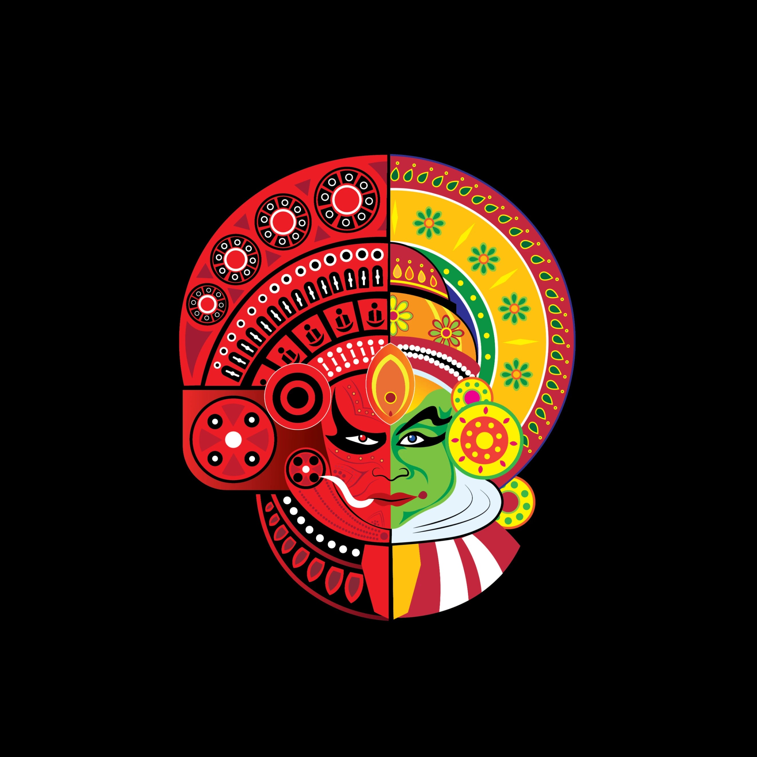 Kathakali & Theyyam